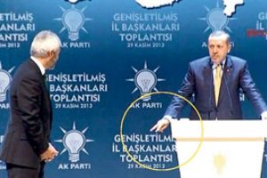 Başbakan k&uuml;rs&uuml;den uyardı
