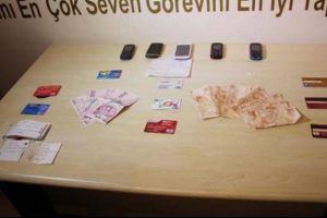 Hakim ve savcıları bile dolandırmışlar