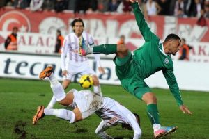 Bursaspor'da 3 puan sevinci