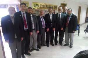 Saadet Partisi'nden AVM resti