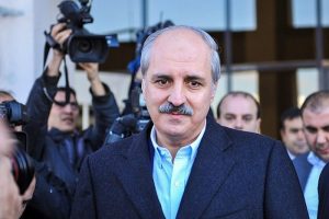 Numan Kurtulmuş taburcu oldu