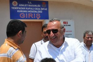 Mehmet Ağar başvurusu esastan g&ouml;r&uuml;ş&uuml;lecek