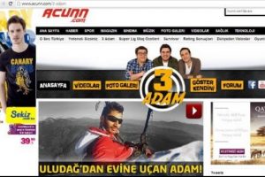 Acun Ilıcalı'dan Bursalı paraş&uuml;t&ccedil;&uuml;ye destek s&ouml;z&uuml;