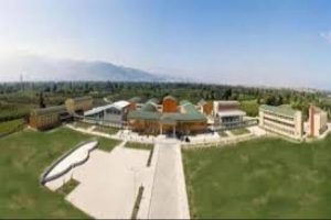Eğitim kampus&uuml;n&uuml;n onayı Ankara'dan geldi