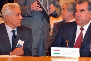 Tacikistan dışişleri bakanı g&ouml;revden alındı