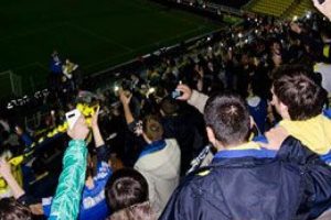 Fenerbah&ccedil;e trib&uuml;nlerinde dev hazırlık