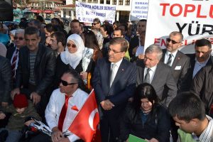 Engelli dostu şehirler kurulacak