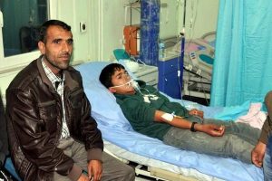 5 kişilik aile son anda &ouml;l&uuml;mden kurtuldu