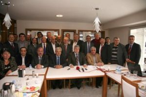 Meslek oda Başkanlarından tepki