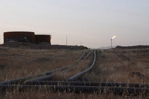 Irak petrol&uuml;nde dikkat &ccedil;ekici azalma