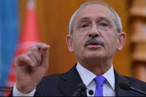Kılı&ccedil;daroğlu'dan Erdoğan'a &ccedil;ağrı