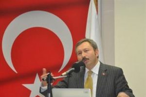 İdris Bal AK Parti'den istifa ettiğini a&ccedil;ıkladı