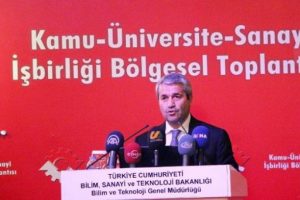 "Bizim mayamızda teknoloji ve bilim vardır"