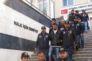 "İşkence yapıp cinsel istismarda bulundular"