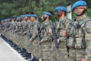 TSK'da yeniden yapılanma mesaisi
