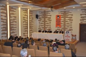 Mali M&uuml;şavirler Plaza 16'da buluştu