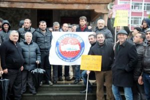 Benim İ&ccedil;in &Uuml;z&uuml;lme dizisine tepki