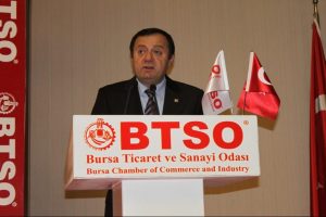BTSO'nun g&uuml;ndemi Yeni Gelir Vergisi Kanunu