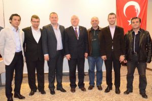 MGF Başkanlar Konseyi Kırklareli'nde toplandı