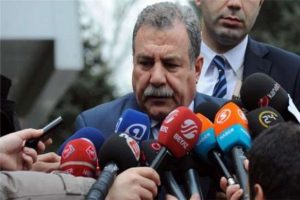 İ&ccedil;işleri Bakanı'ndan "ka&ccedil;ırılan iş adamı" a&ccedil;ıklaması