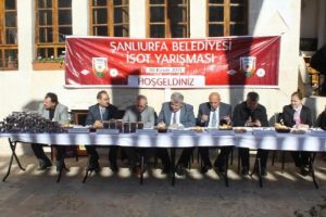 'En acı isot' yarışması