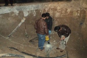 Ereğli'de ka&ccedil;ak yakıt operasyonu