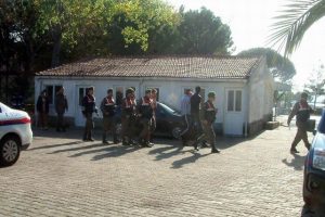 &Ouml;l&uuml;mden d&ouml;nen suriyeli 5 m&uuml;lteci taburcu oldu