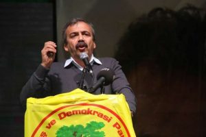 &Ouml;calan'ın mesajı okundu