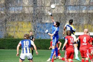 Yok b&ouml;yle ma&ccedil;: 3-0'dan 5-4