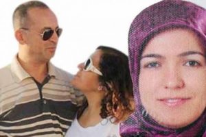 Karısı ile doktoru &ouml;ld&uuml;ren koca yakalandı!