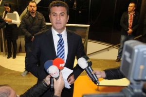 Sarıg&uuml;l'den YSK'ya sert eleştiri