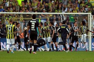 Yılın son derbisi Kadık&ouml;y'de