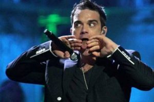 Robbie Williams'tan uyuşturucu itirafı