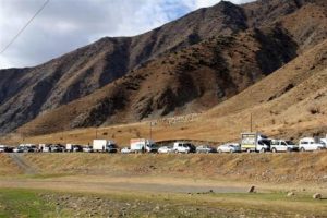 Hakkari'de mayın taraması yapıldı