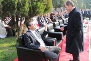 CHP ve AK PArti arasında koltuk krizi