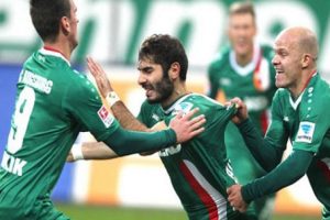Halil Altıntop Bundesliga tarihine ge&ccedil;ti