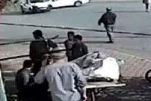 Kayseri'de 'belalı kavşak'