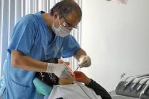 Diş sağlığı laboratuvarlarına operasyon