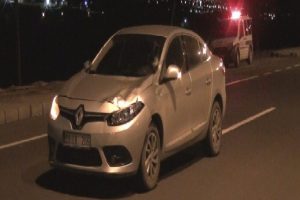 Yolun karşısına ge&ccedil;mediler...