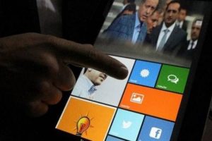 Devlet erkanına mobil uygulama