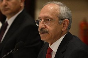 Kılı&ccedil;daroğlu ABD'ye hareket etti