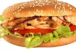 Tavuk d&ouml;ner zehirledi