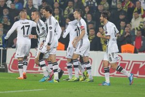 Beşiktaş'ta 3 futbolcu gelecek hafta yok