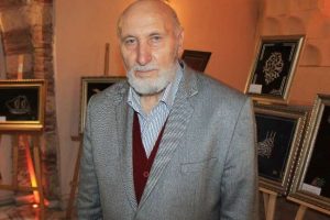 70 Yaşında sanat&ccedil;ı oldu