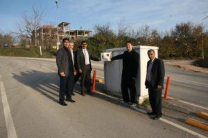 BBP'den telefon trafosuna tepki