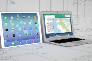 iPad Pro 12,9 in&ccedil; mi olacak?