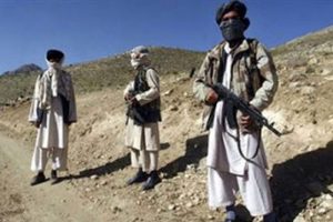 Afganistan'da Taliban'a operasyon