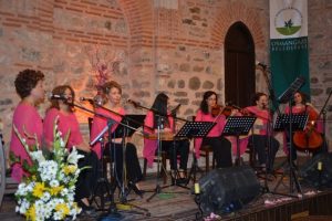 Nev- Eda yeni sezona 'merhaba' dedi