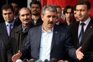 "Bu kişinin soy problemi var"