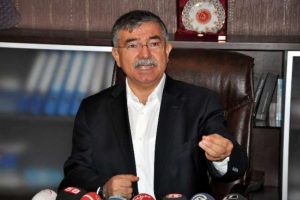 İsmet Yılmaz: G&uuml;ndemimiz'de bedelli yok